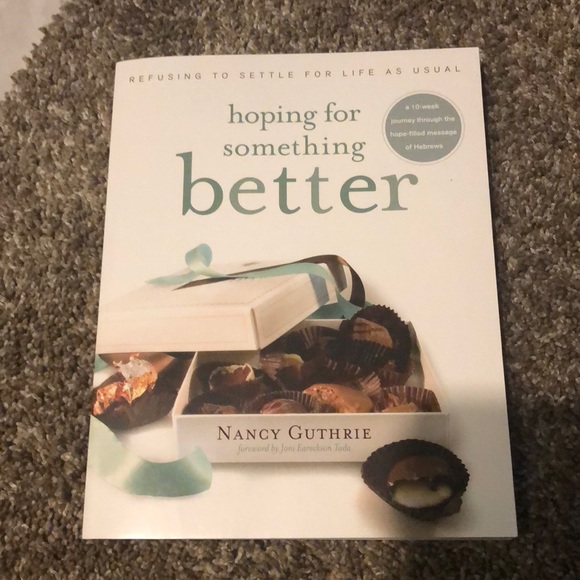 📚” Hoping for Something Better”📚 - Picture 1 of 3